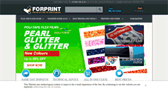 Desktop Screenshot of for-print.com